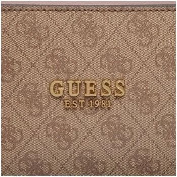 Guess kabelka Silvana HWSN86 65240 Hnědá