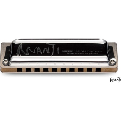 Suzuki Music Manji 10H A