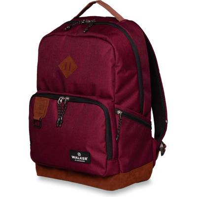 Walker Pure Eco Maroon vínový 28 l