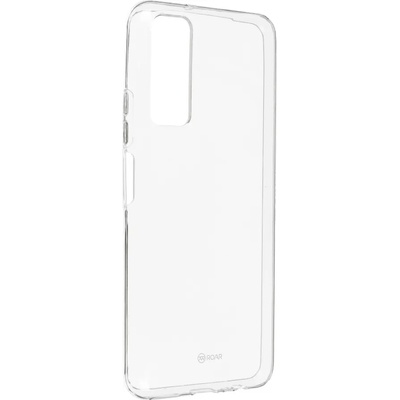 Roar Силиконов Калъф за Huawei P Smart 2021, Roar Case, Прозрачен (5903396083174)