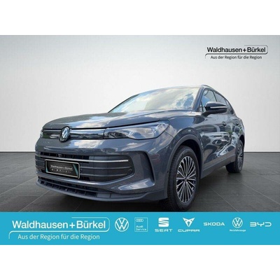 Volkswagen Tiguan 1.5 eTSI DSG 110 kW