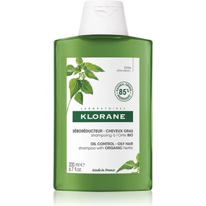 Klorane Nettle почистващ шампоан за мазна коса 200ml
