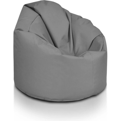 Primabag Star polyester tmavě šedá