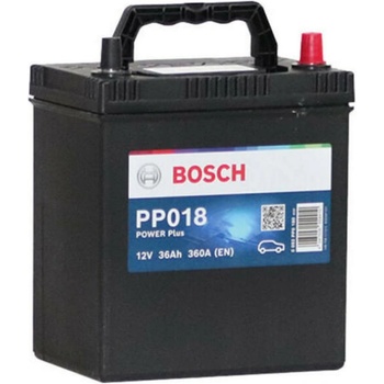 Image 1 of Bosch 36Ah 360A right+ (0092PP0180)