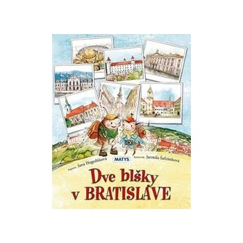 Dve blšky v Bratislave