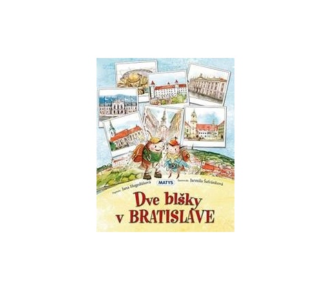 Dve blšky v Bratislave