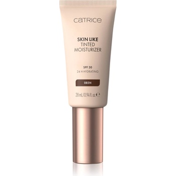 Catrice Skin Like Tinted Moisturizer хидратиращ тониращ крем SPF 30 цвят 085N 28ml