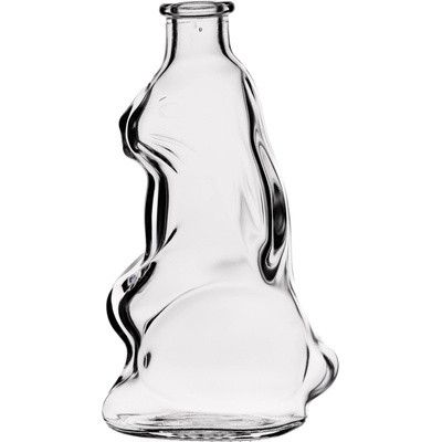 Láhev skleněná 200ml Zajíc
