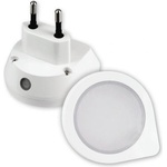 Commel Нощна LED лампа, 0.4W, С фотоклетка, 220-240V, Commel (C390-201)