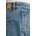 BOSS къс панталон дамски от деним allexy denim short (50558739)