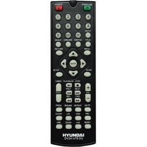 GENERAL HYUNDAI DV2H478DU - съвместимо дистанционно управление на марката General (DV2H478DU) Дистанционно