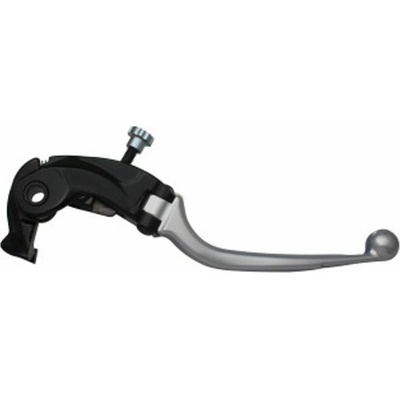 ACCOSSATO Adjustable folding lever ACCOSSATO LV020 in aluminium for Nissin radial brake master cylinder titán