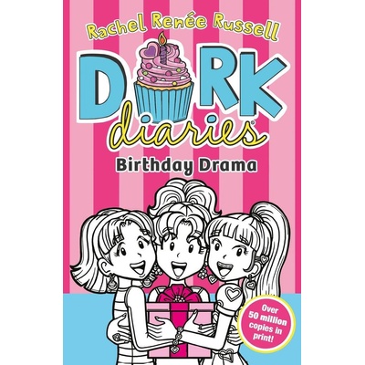 Dork Diaries 13: Birthday Drama! - Rachel Renée Russell