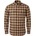 Chevalier Мъжка риза с копчета Chevalier Heron Flannel Shirt - Holly Green Checked (033-2276-0111)