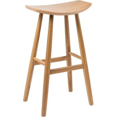 FormWood Henry dubová 78 cm – Zboží Dáma