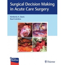 Surgical Decision Making in Acute Care Surgery