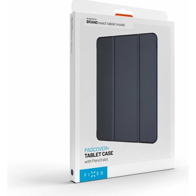 Fixed Padcover+ Apple iPad 13 2024 Pencil FIXPC+-1324-BL modré
