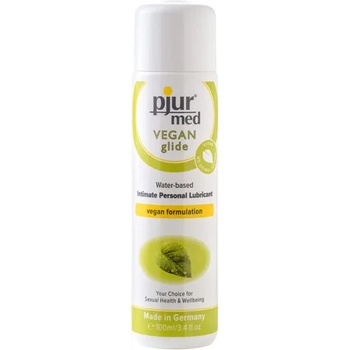 Image 1 of pjur Премиум лубиркант "pjur med vegan glide" 100 мл