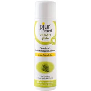 pjur Премиум лубиркант "pjur med vegan glide" 100 мл