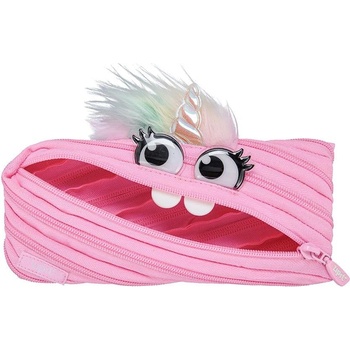 ZIPIT Несесер Magical Unicorn, среден, розов (1095240609)