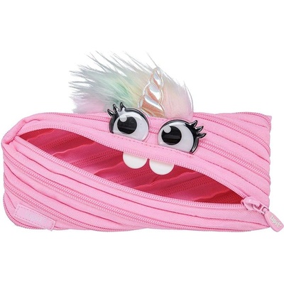 ZIPIT Несесер Magical Unicorn, среден, розов (1095240609)