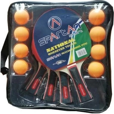 Spartan Training set