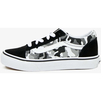 Vans UY Old Skool Спортни обувки детски Vans | Cheren | Момчешки | 30 1/2