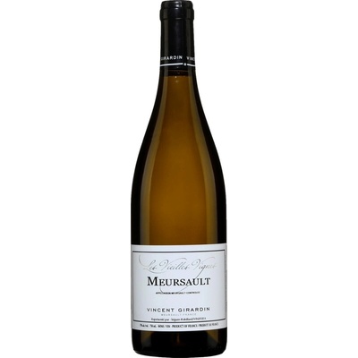 Vincent Girardin Meursault Vieilles Vignes 2022 Bílé 13,5% 0,75 l (holá láhev)