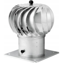 airRoxy Skagi rotační ventilační hlavice 150 C