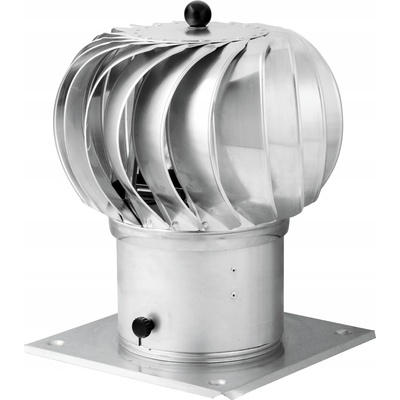 airRoxy Skagi rotační ventilační hlavice 150 C