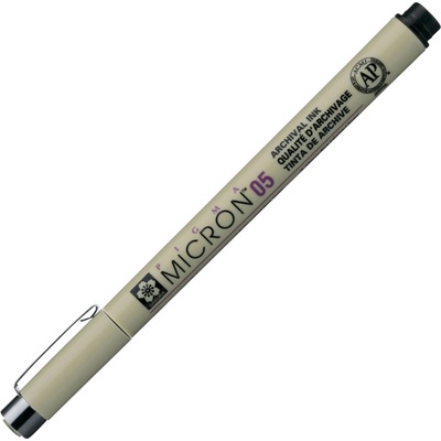 Sakura Pigma Micron 05 Техническа химикалка Black 0, 45 mm 1 бр (XSDK0549)