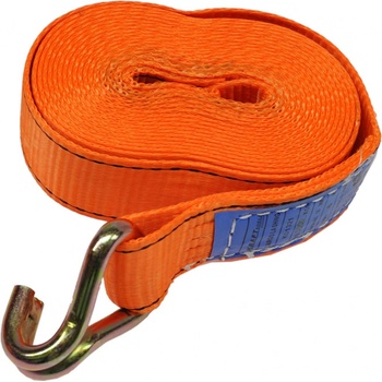 Kraft&Dele KD1320, Prepravný pás s hákom 4m/50mm/5t