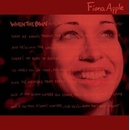 Fiona Apple CD