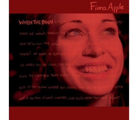 Fiona Apple CD