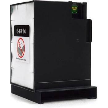 Compatible JetWorld PREMIUM съвместим контейнер за отпадъци за Brother C13T671400 (WBX-ET6714)