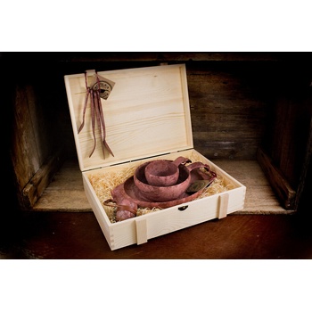 KUPILKA Комплект съдове Kupilka PREMIUM, червен (T00008173)