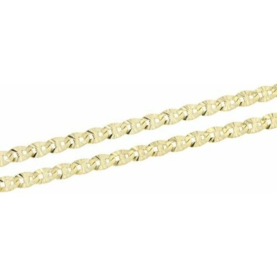 Zlatnictví U Kostela Ozdobný zlatý řetízek 4676x25166893 – Zboží Mobilmania