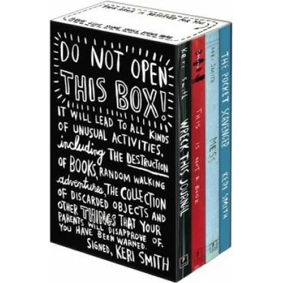 Keri Smith Boxed Set | Keri Smith