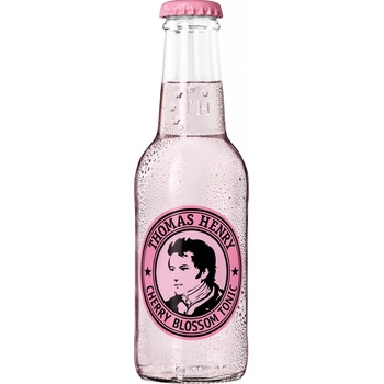 Thomas Henry Cherry Blossom Tonic 0% 200 ml