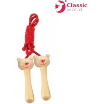 Image 1 of Classic World Детско въже за скачане - Classic World