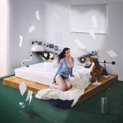 Amaia - Si Abro Los Ojos No Es Real CD