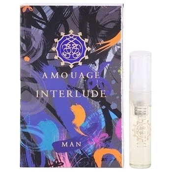 Amouage Interlude parfémovaná voda pánská 2 ml vzorek