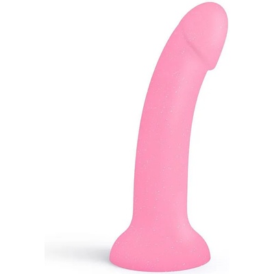 Love to Love Дилдо Glitzy Dildolls с брокат