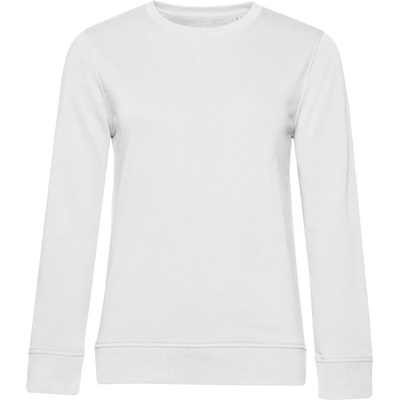 B&C Collection B&c inspire crew neck women / Дамски суитшърт - бял l (01w32b00103)