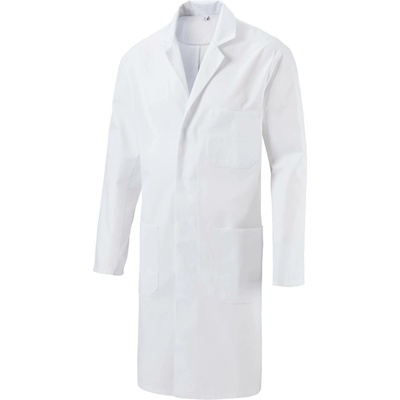 Exner Unisex plášť EX279 White