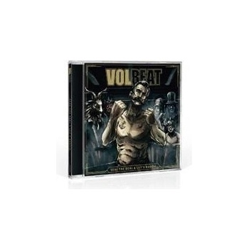 Volbeat - J CD