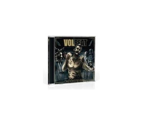 Volbeat - J CD