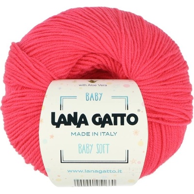 Lana Gatto Baby Soft 8441 růžová