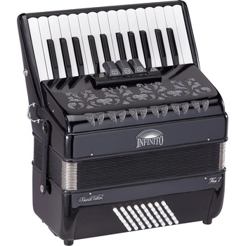 Soundsation Акордеон 48 баса infinito voce i 2648-bk