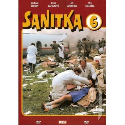 Sanitka VI. (papierový obal)